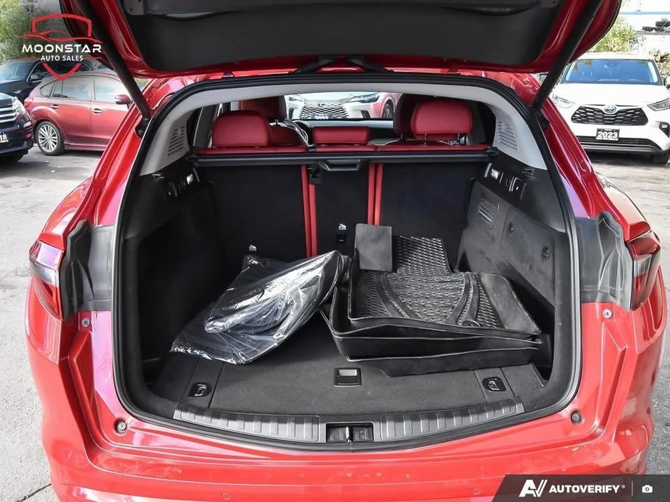 2021 Alfa Romeo Stelvio - Image 10 of 19