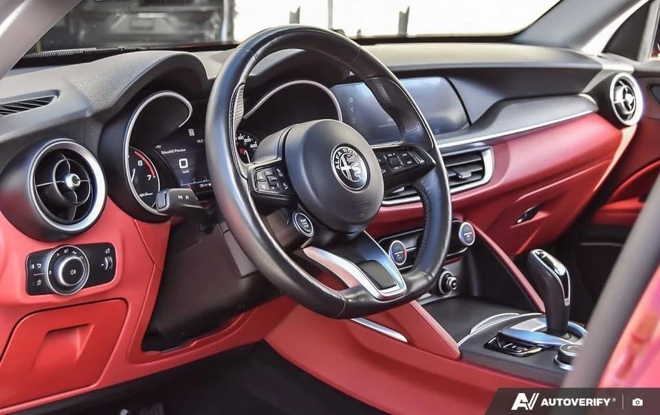 2021 Alfa Romeo Stelvio - Image 5 of 10