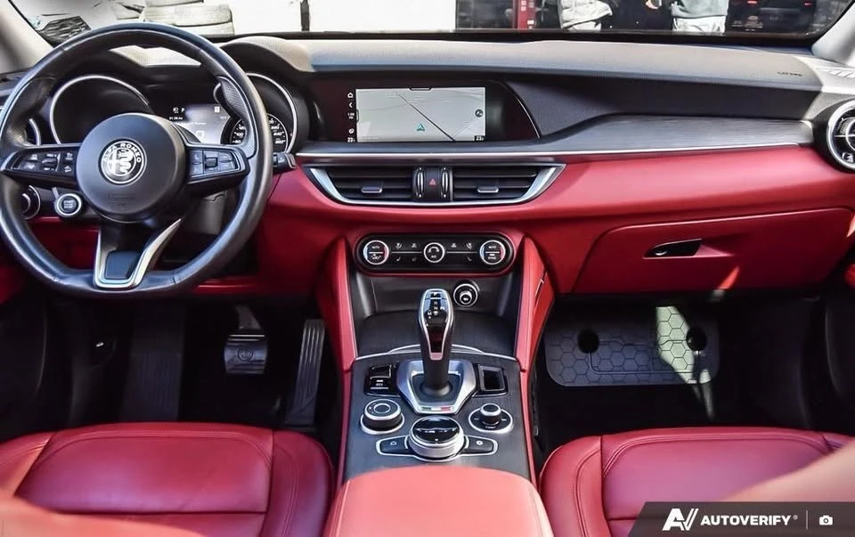 2021 Alfa Romeo Stelvio - Image 4 of 10