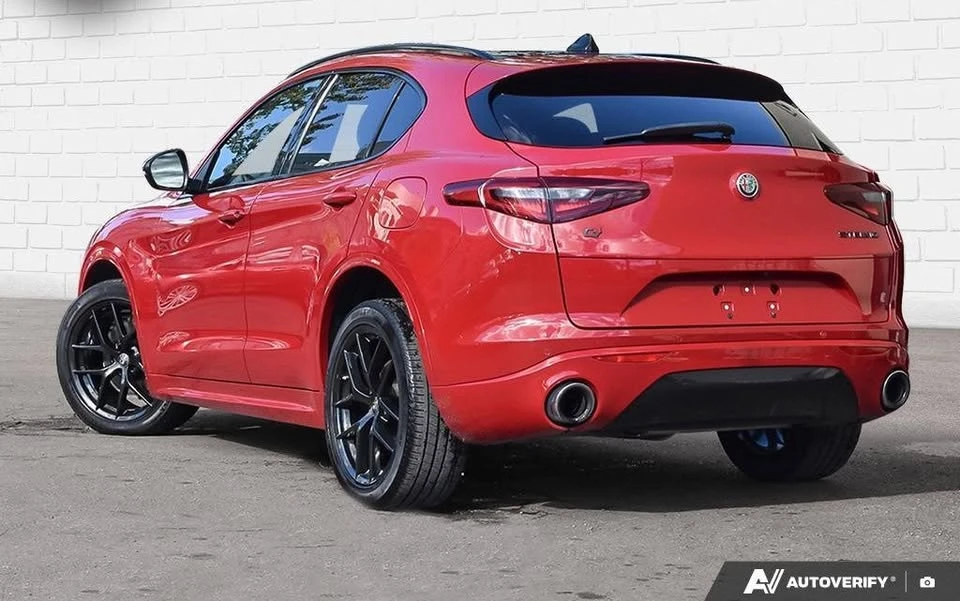 2021 Alfa Romeo Stelvio - Image 3 of 10