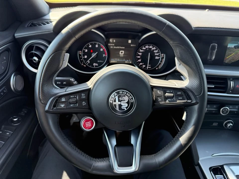 2021 Alfa Romeo Stelvio - Image 10 of 13