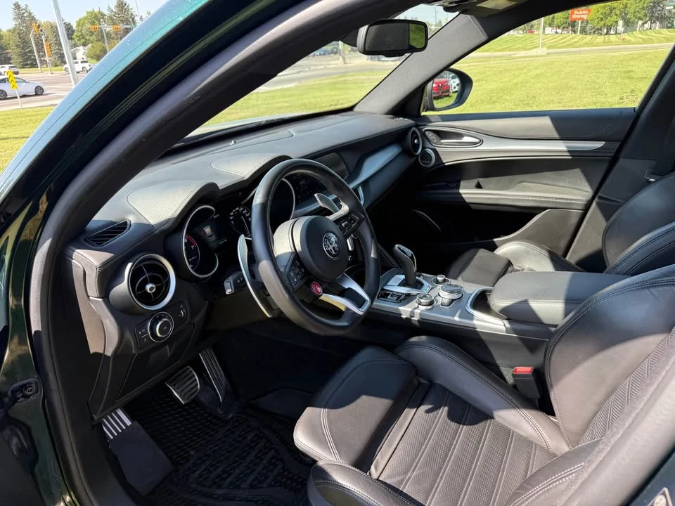 2021 Alfa Romeo Stelvio - Image 8 of 13