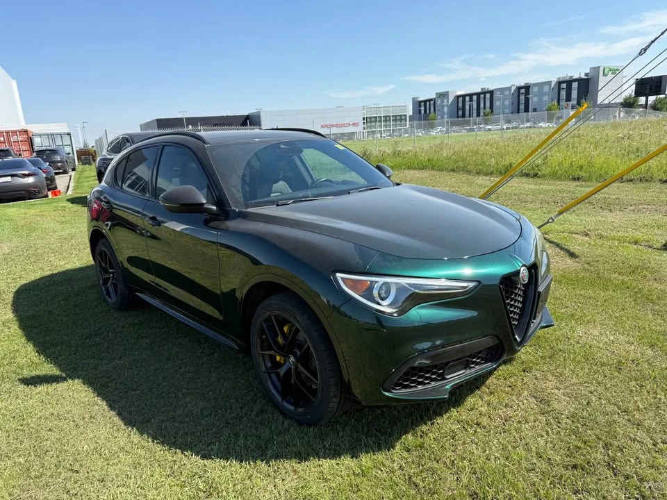 2021 Alfa Romeo Stelvio - Image 3 of 13