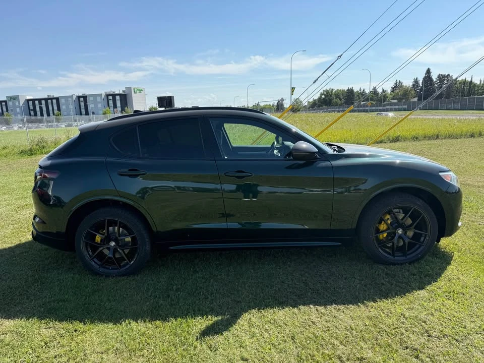 2021 Alfa Romeo Stelvio - Image 4 of 13
