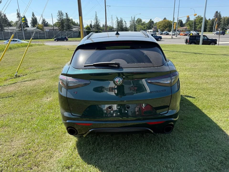 2021 Alfa Romeo Stelvio - Image 6 of 13
