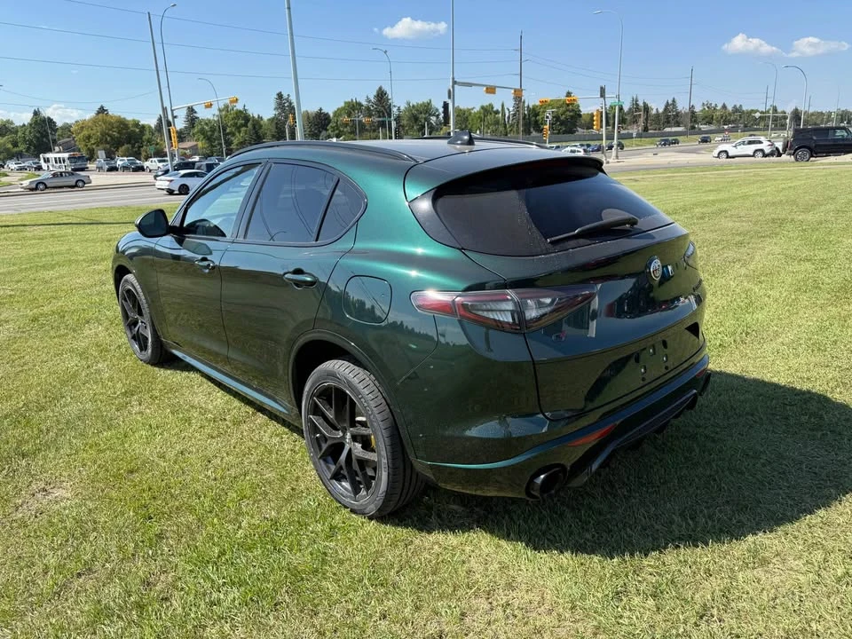 2021 Alfa Romeo Stelvio - Image 7 of 13