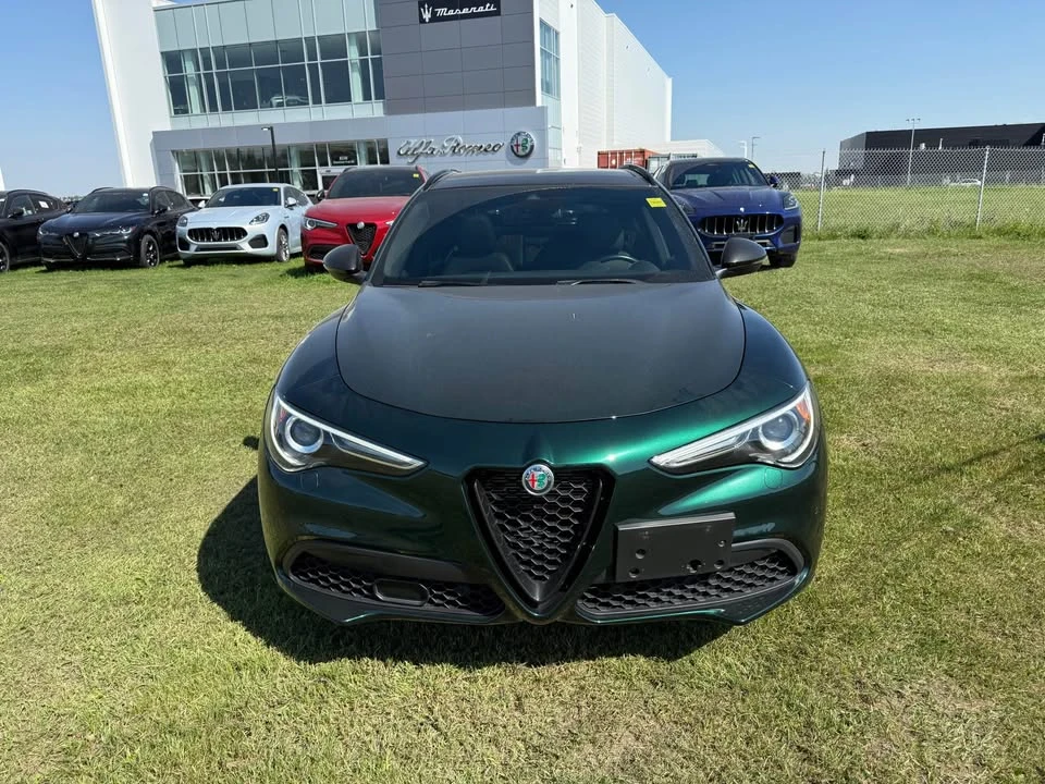 2021 Alfa Romeo Stelvio - Image 2 of 13