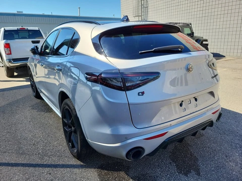 2021 Alfa Romeo Stelvio - Image 2 of 20