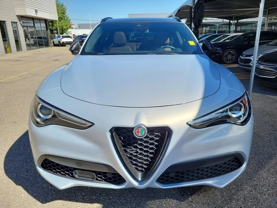 2021 Alfa Romeo Stelvio - Image 6 of 19