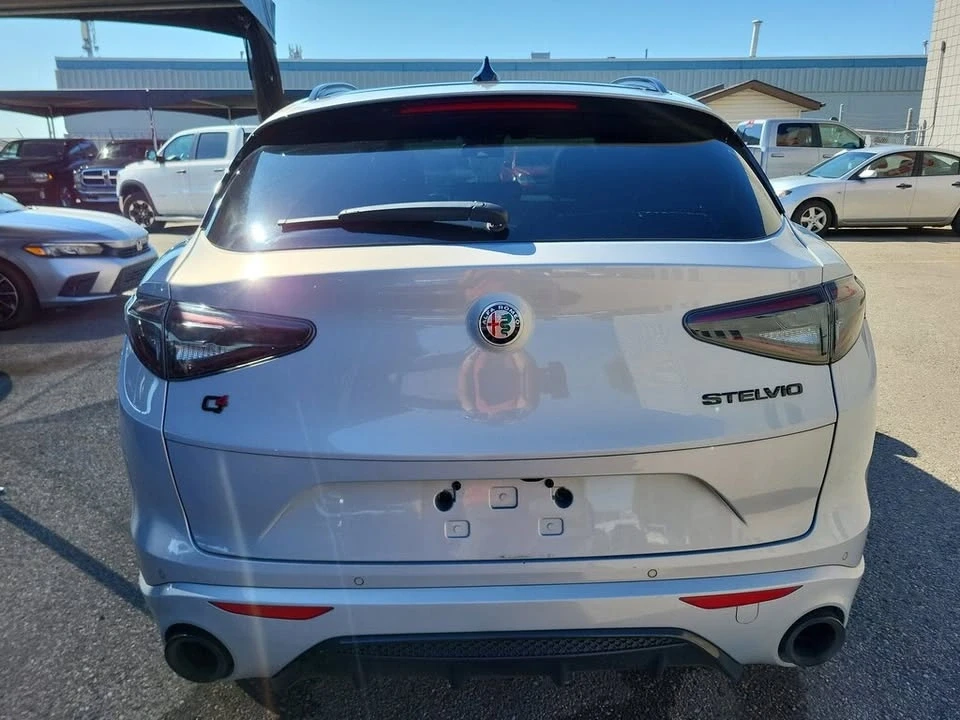 2021 Alfa Romeo Stelvio - Image 3 of 19