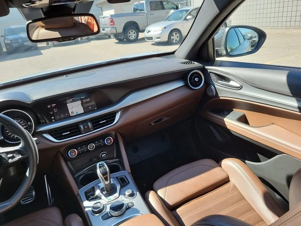 2021 Alfa Romeo Stelvio - Image 14 of 20