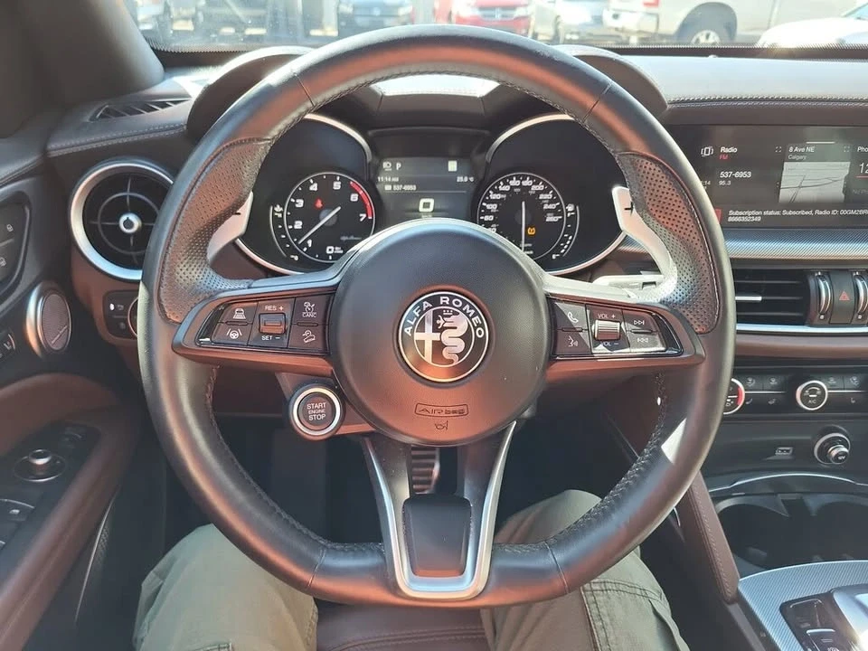 2021 Alfa Romeo Stelvio - Image 10 of 20