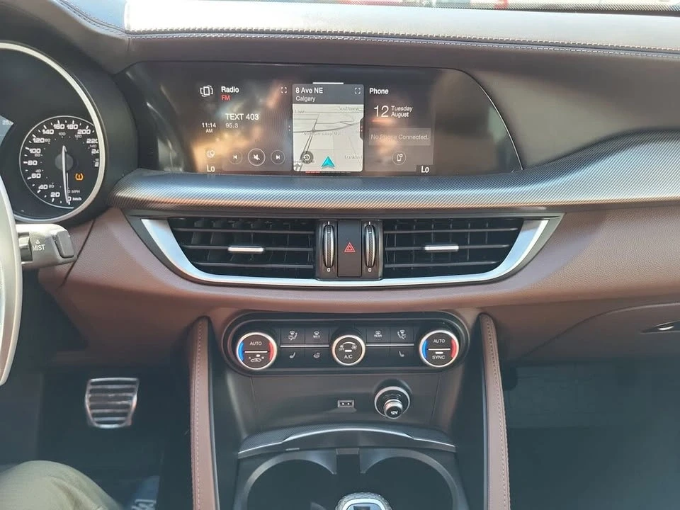 2021 Alfa Romeo Stelvio - Image 11 of 20
