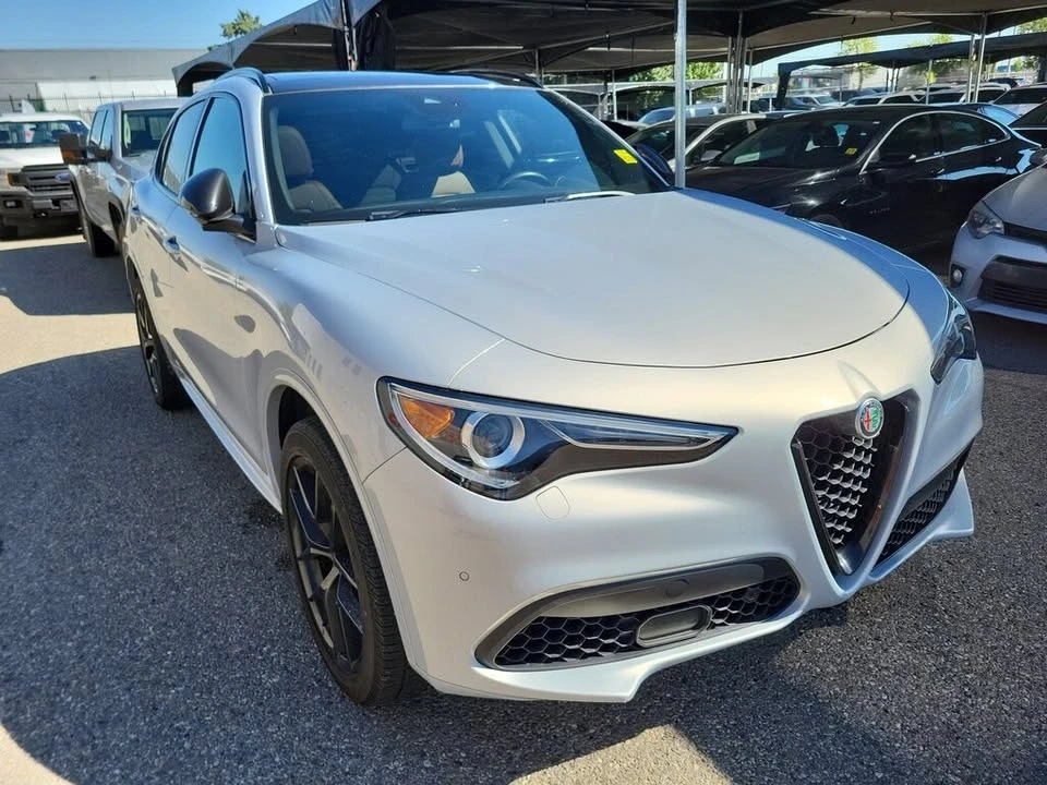 2021 Alfa Romeo Stelvio - Image 5 of 20