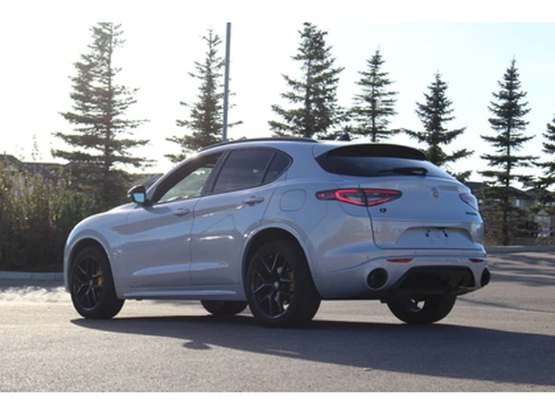 2021 Alfa Romeo Stelvio - Image 8 of 20