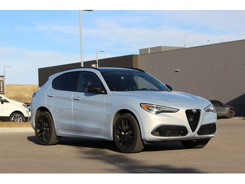 2021 Alfa Romeo Stelvio - Image 4 of 20