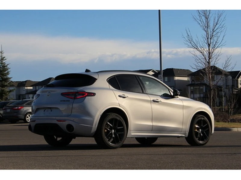 2021 Alfa Romeo Stelvio - Image 6 of 20