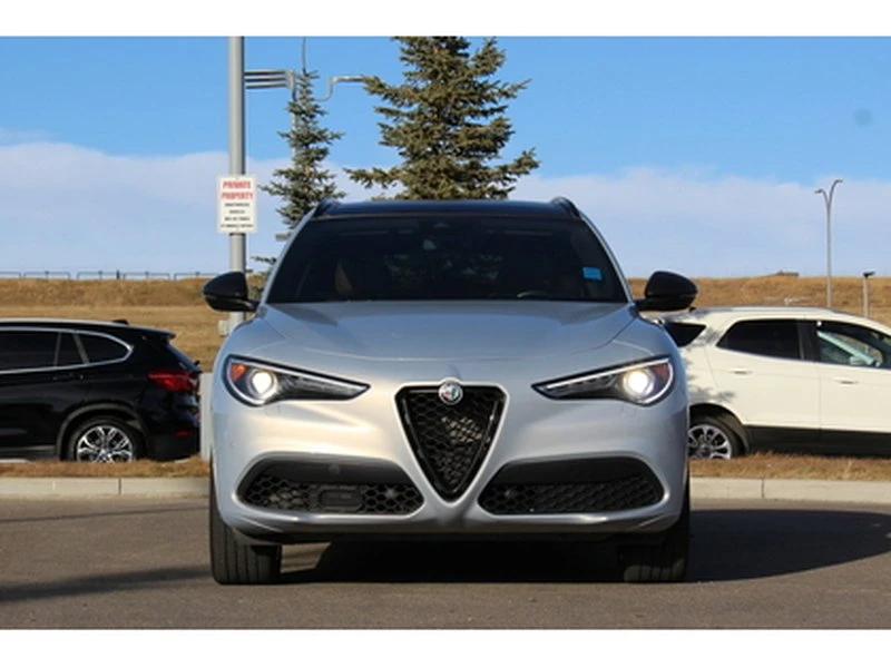2021 Alfa Romeo Stelvio - Image 3 of 20