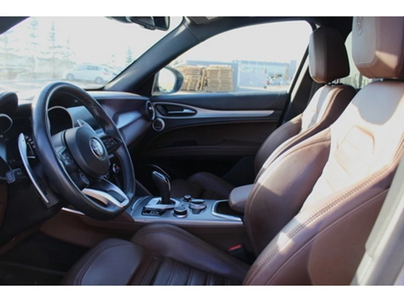 2021 Alfa Romeo Stelvio - Image 10 of 20