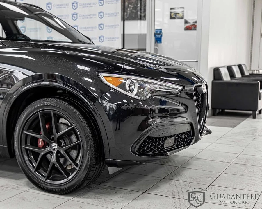 2021 Alfa Romeo Stelvio - Image 4 of 20