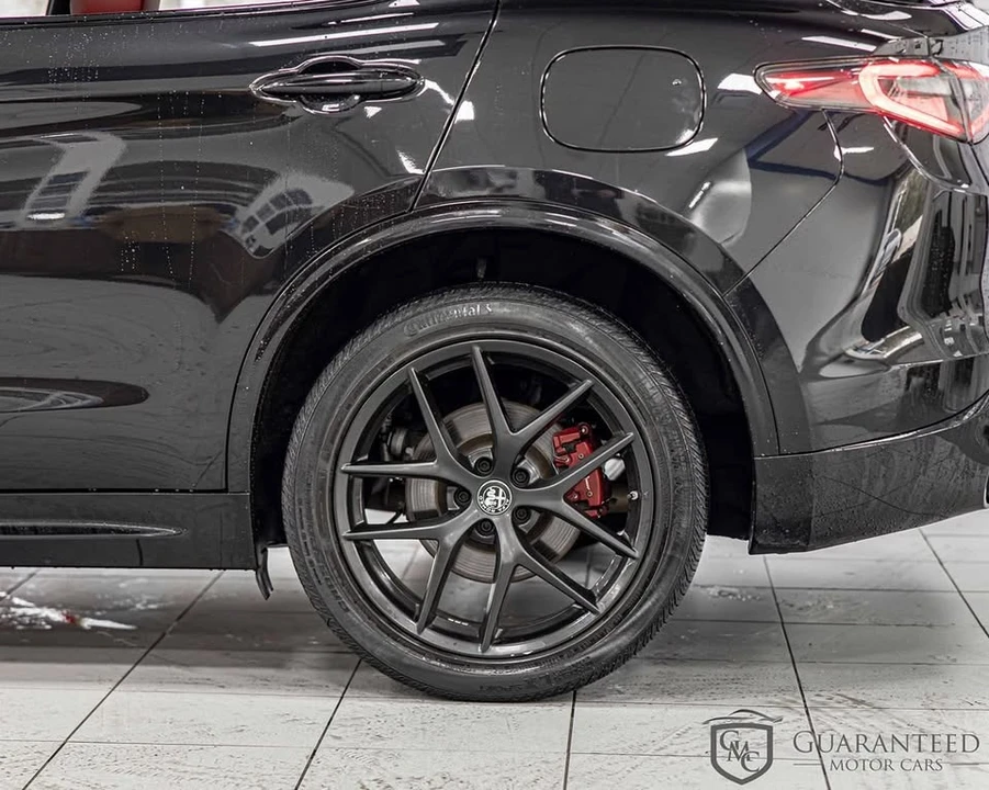 2021 Alfa Romeo Stelvio - Image 8 of 20