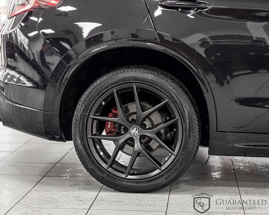 2021 Alfa Romeo Stelvio - Image 10 of 20