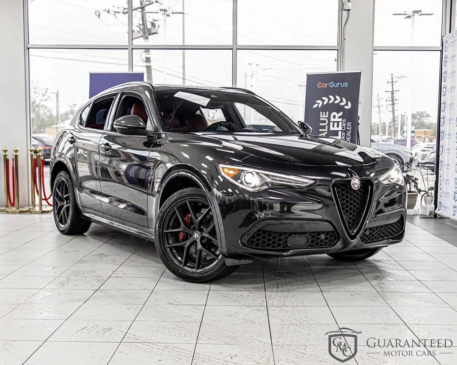 2021 Alfa Romeo Stelvio - Image 3 of 20