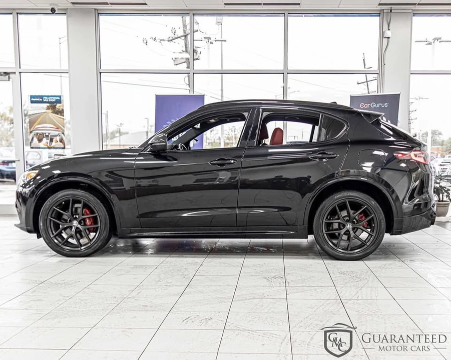 2021 Alfa Romeo Stelvio - Image 6 of 20