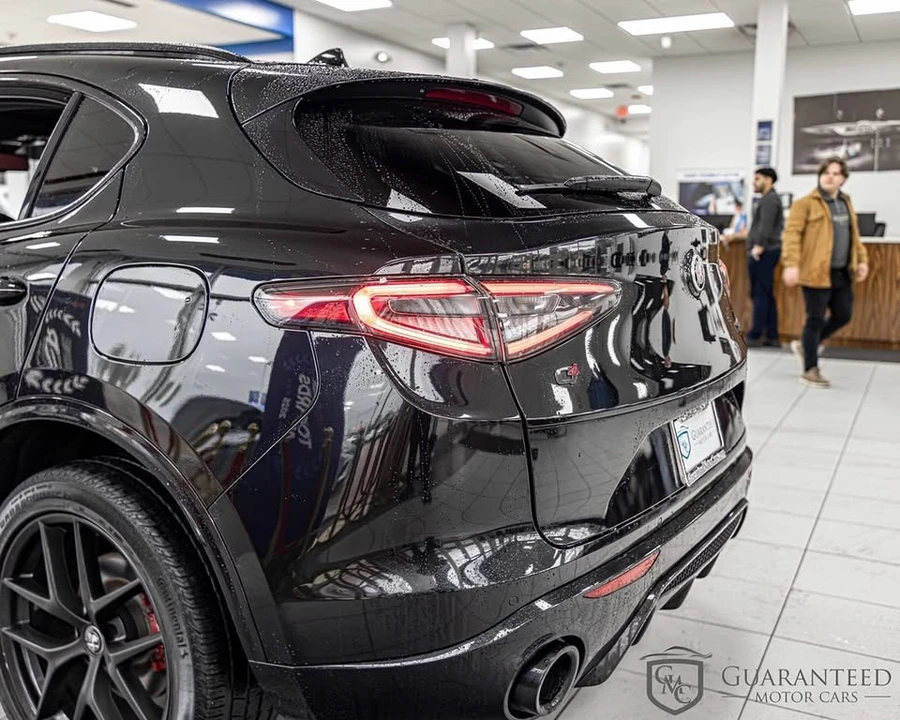 2021 Alfa Romeo Stelvio - Image 12 of 20