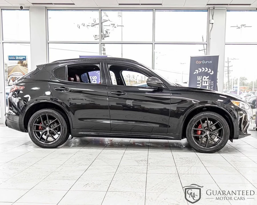 2021 Alfa Romeo Stelvio - Image 9 of 20