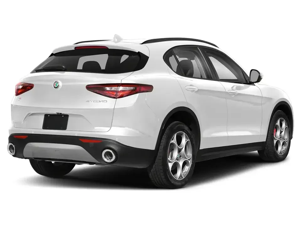 2021 Alfa Romeo Stelvio - Image 2 of 9