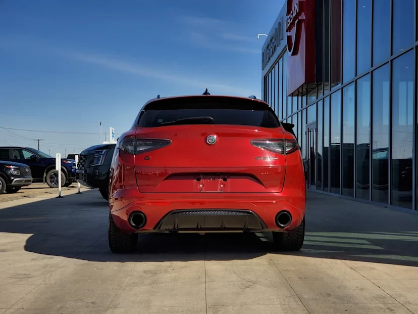 2021 Alfa Romeo Stelvio - Image 3 of 10