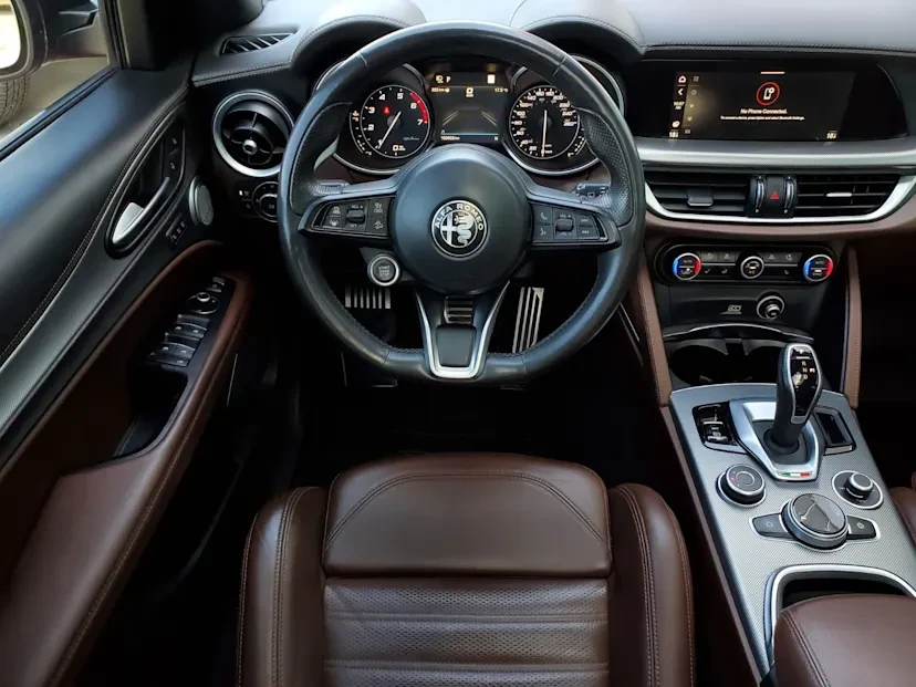 2021 Alfa Romeo Stelvio - Image 6 of 10