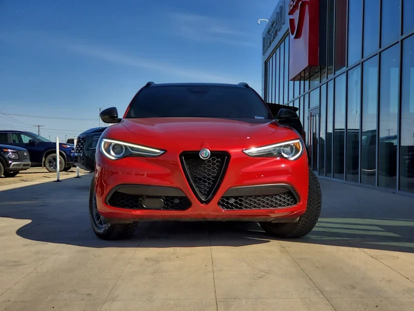 2021 Alfa Romeo Stelvio - Image 2 of 10