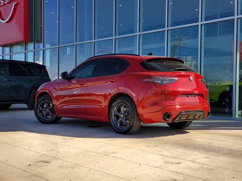 2021 Alfa Romeo Stelvio - Image 4 of 10