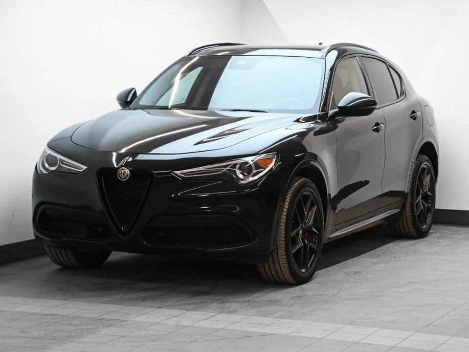 2021 Alfa Romeo Stelvio - Image 3 of 3