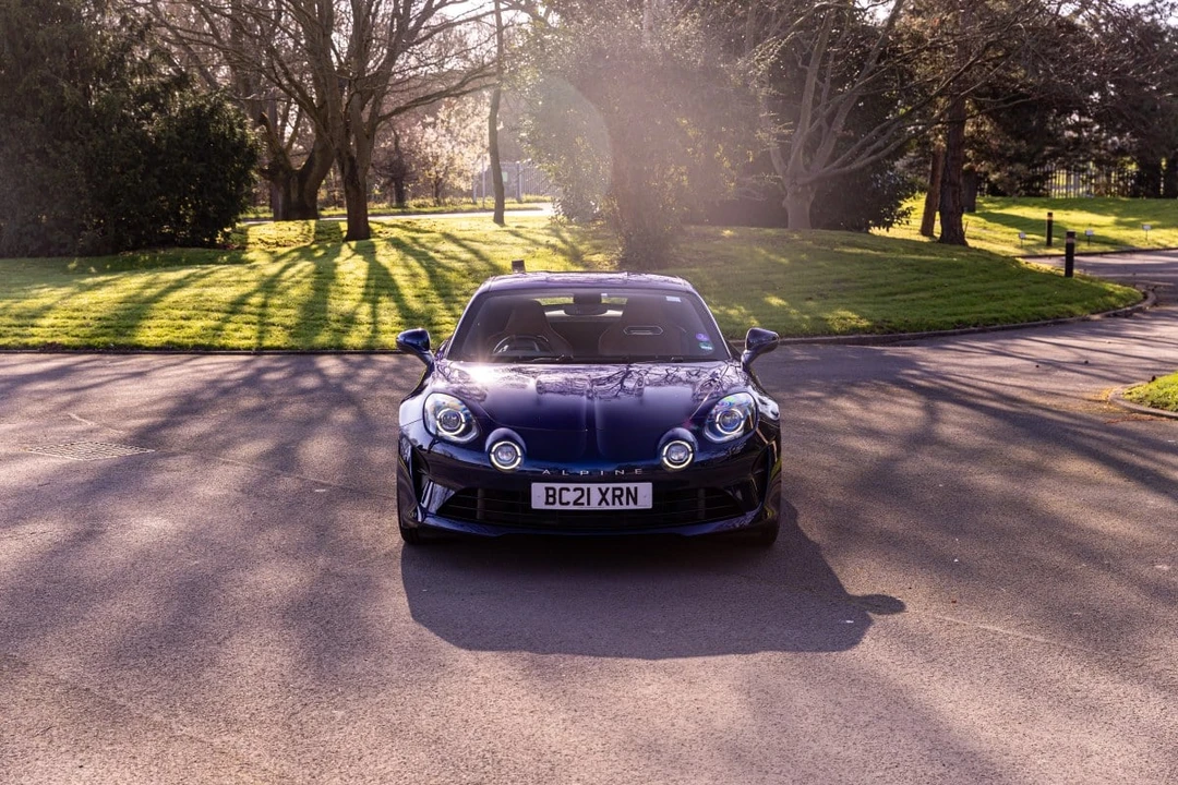 2021 Alpine A110 (2017-Present) - Image 9 of 30
