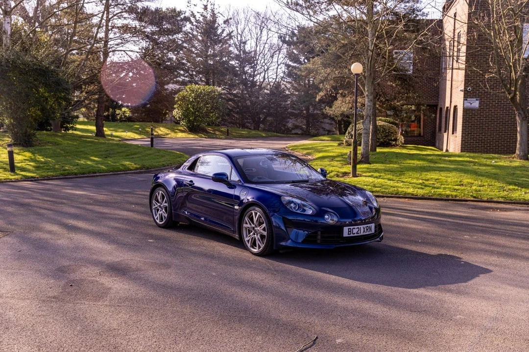 2021 Alpine A110 (2017-Present) - Image 11 of 30