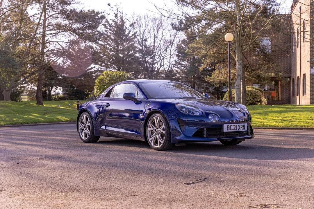 2021 Alpine A110 (2017-Present) - Image 12 of 30