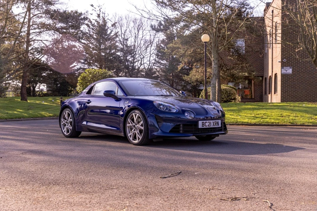 2021 Alpine A110 (2017-Present) - Image 13 of 30