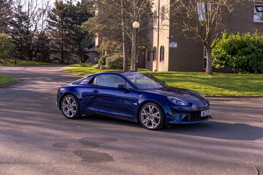 2021 Alpine A110 (2017-Present) - Image 14 of 30