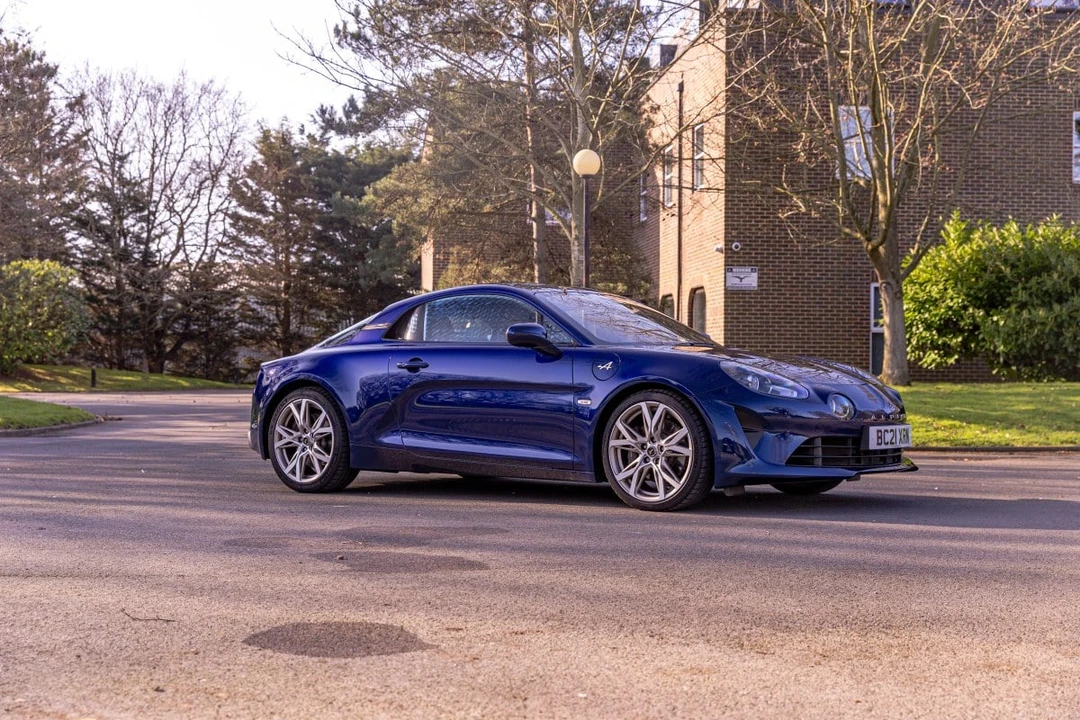 2021 Alpine A110 (2017-Present) - Image 15 of 30