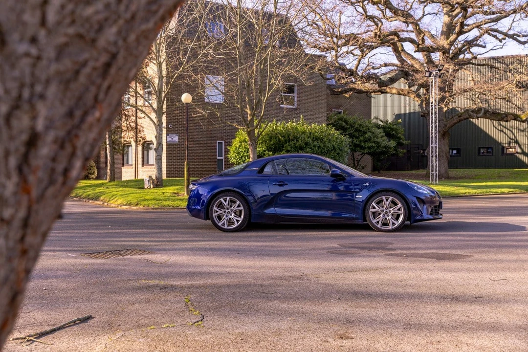 2021 Alpine A110 (2017-Present) - Image 16 of 30