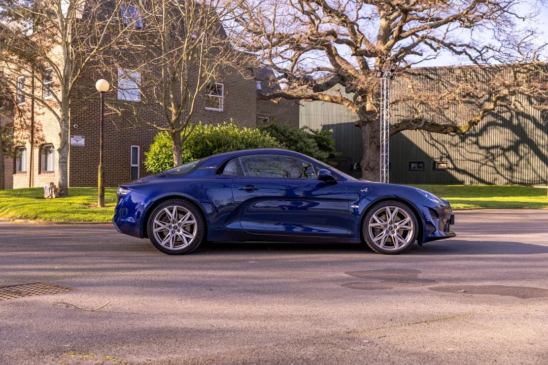 2021 Alpine A110 (2017-Present) - Image 17 of 30
