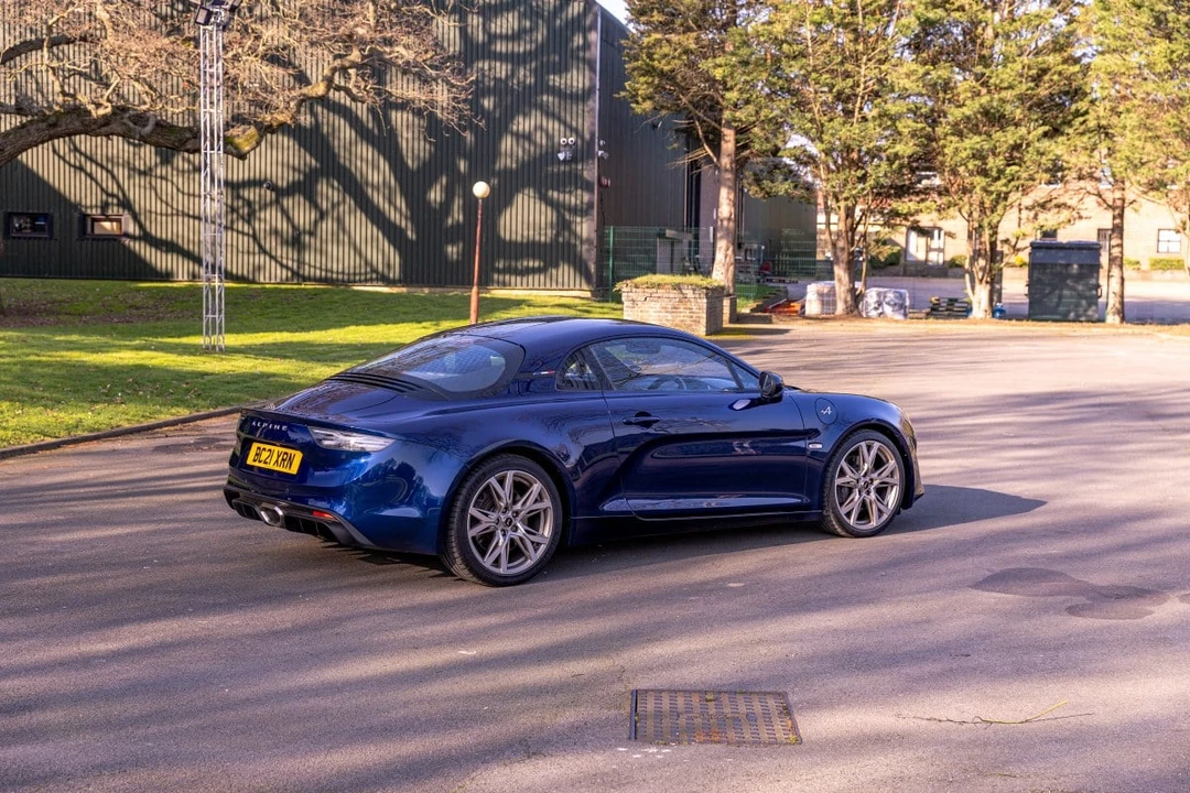 2021 Alpine A110 (2017-Present) - Image 18 of 30