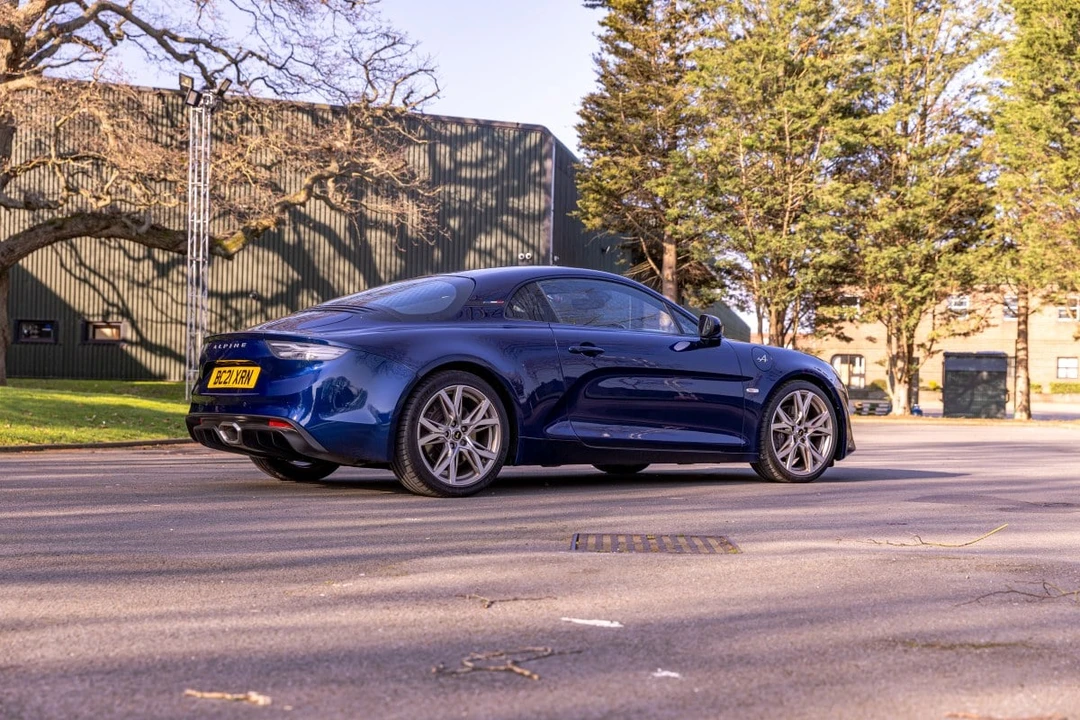 2021 Alpine A110 (2017-Present) - Image 19 of 30