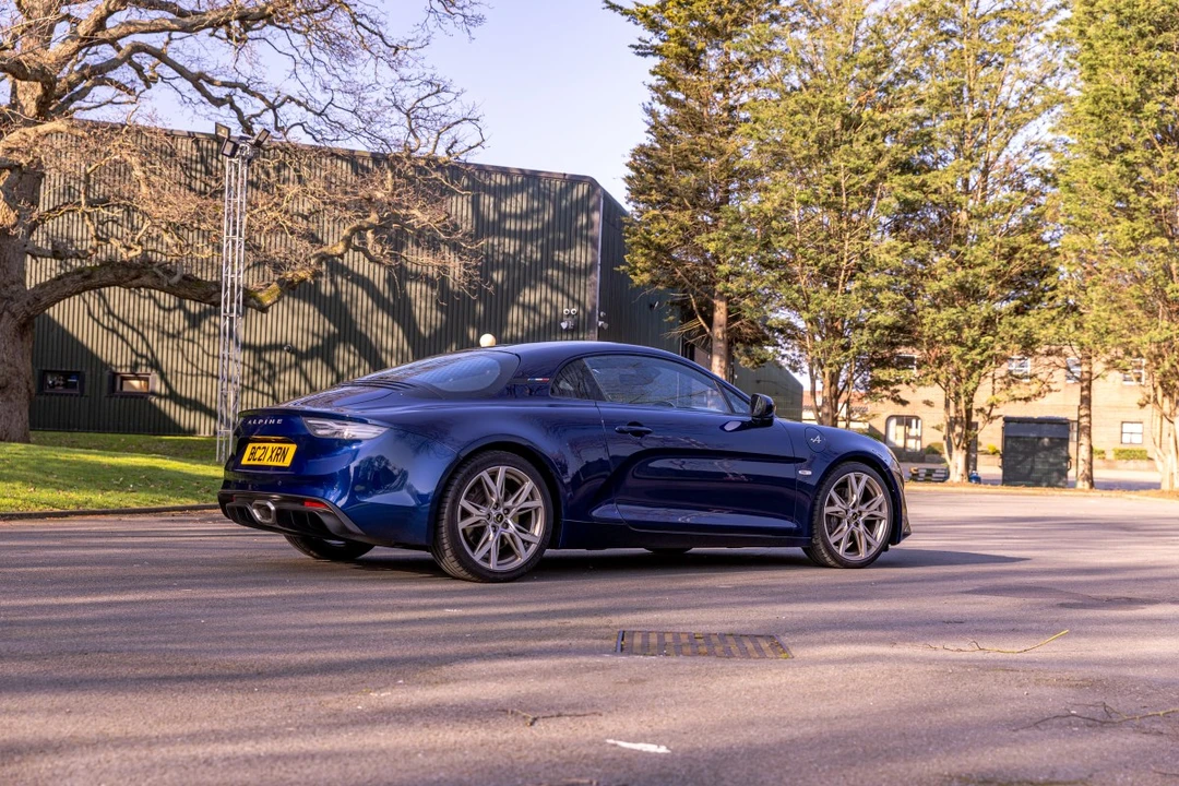 2021 Alpine A110 (2017-Present) - Image 20 of 30