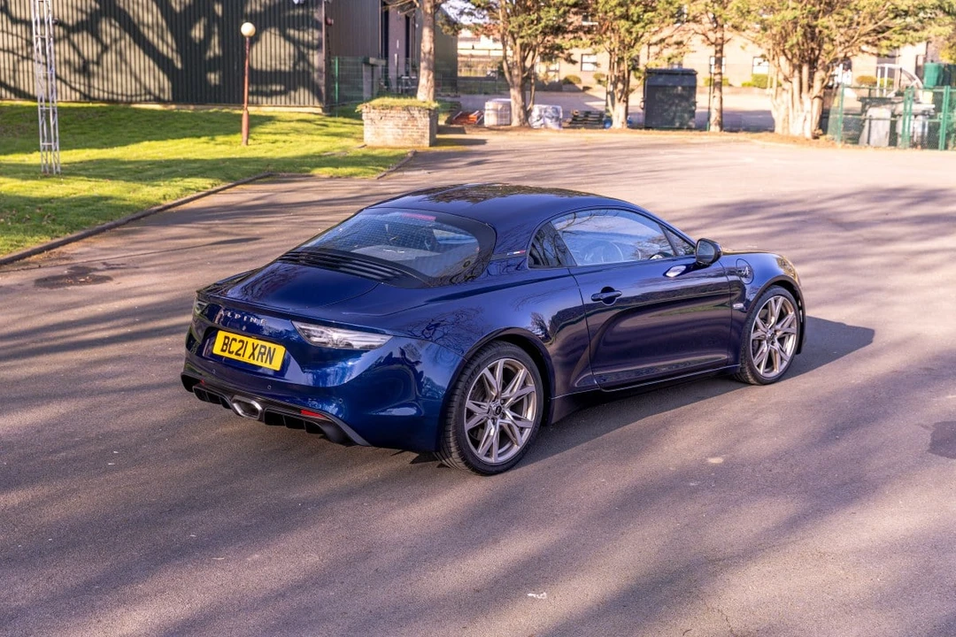 2021 Alpine A110 (2017-Present) - Image 21 of 30