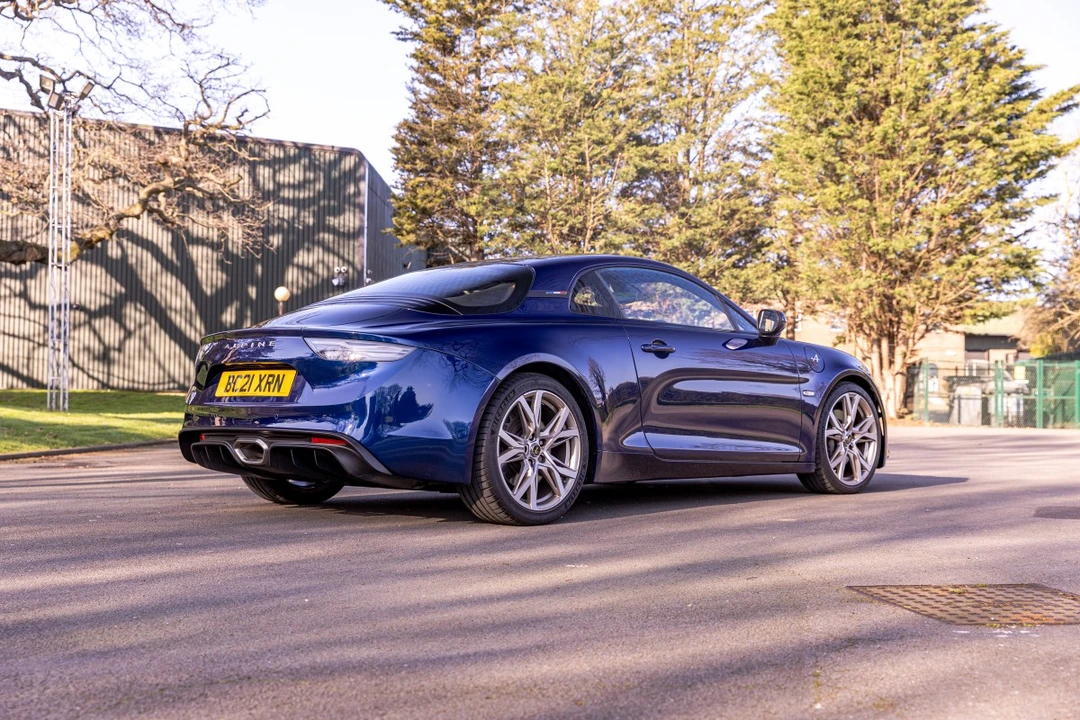 2021 Alpine A110 (2017-Present) - Image 22 of 30