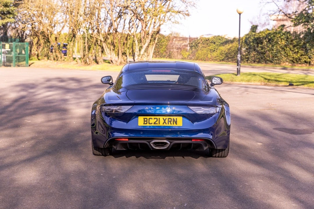 2021 Alpine A110 (2017-Present) - Image 23 of 30